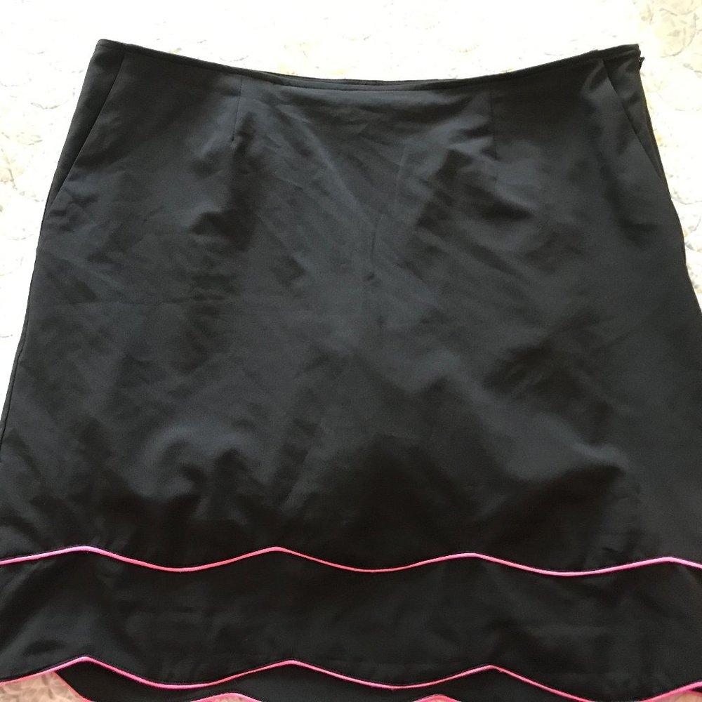 Golftini  SKORT Size 10 LONG NWOT